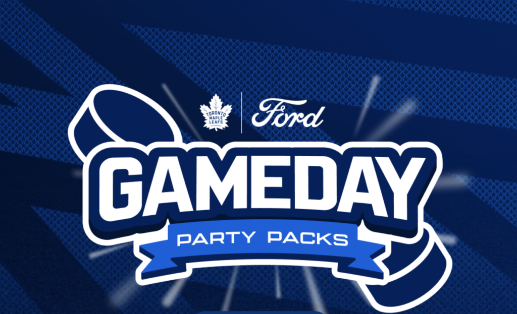 Ford Game Day Pack