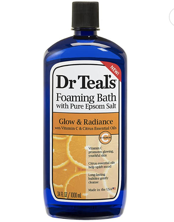 $4.50 Dr Teals Foaming Bath!