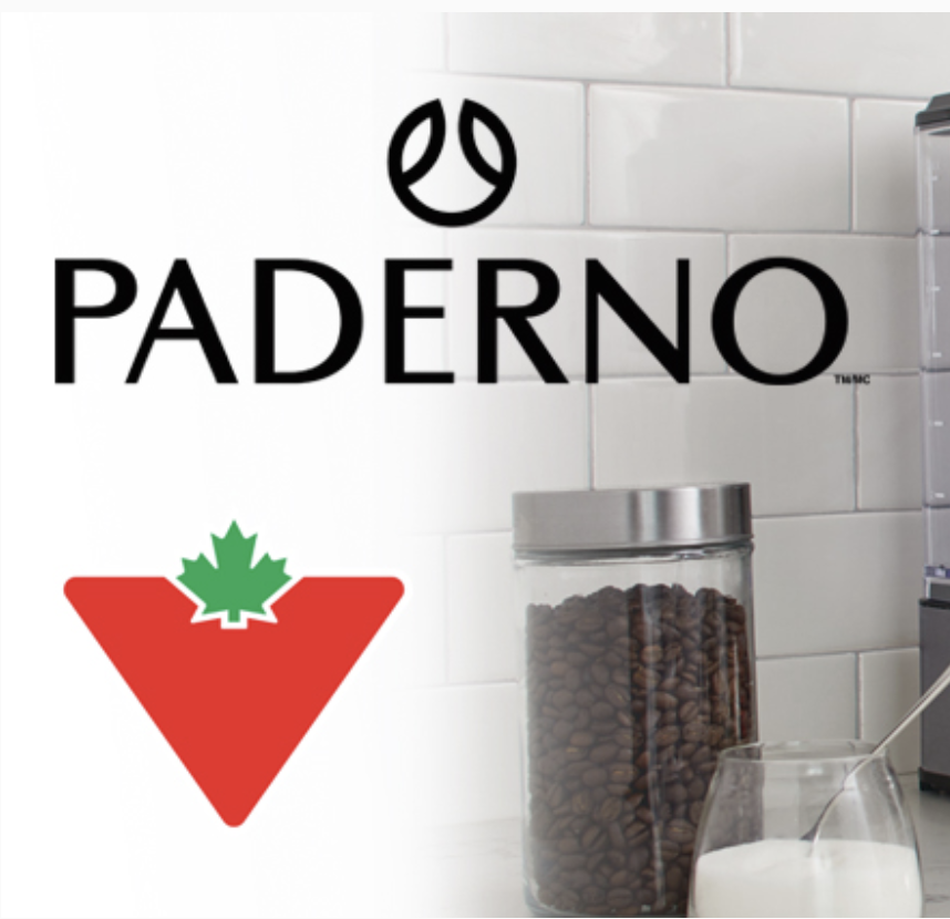 Apply to try: PADERNO Kitchen Appliances